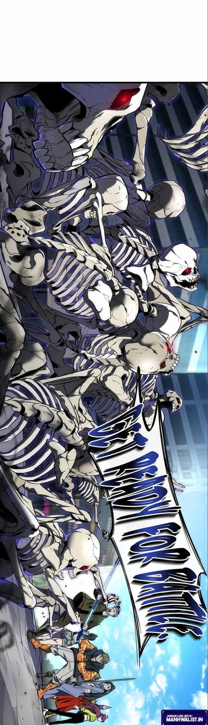 Legendary Ranker's Comeback Chapter 13 - halaman 13