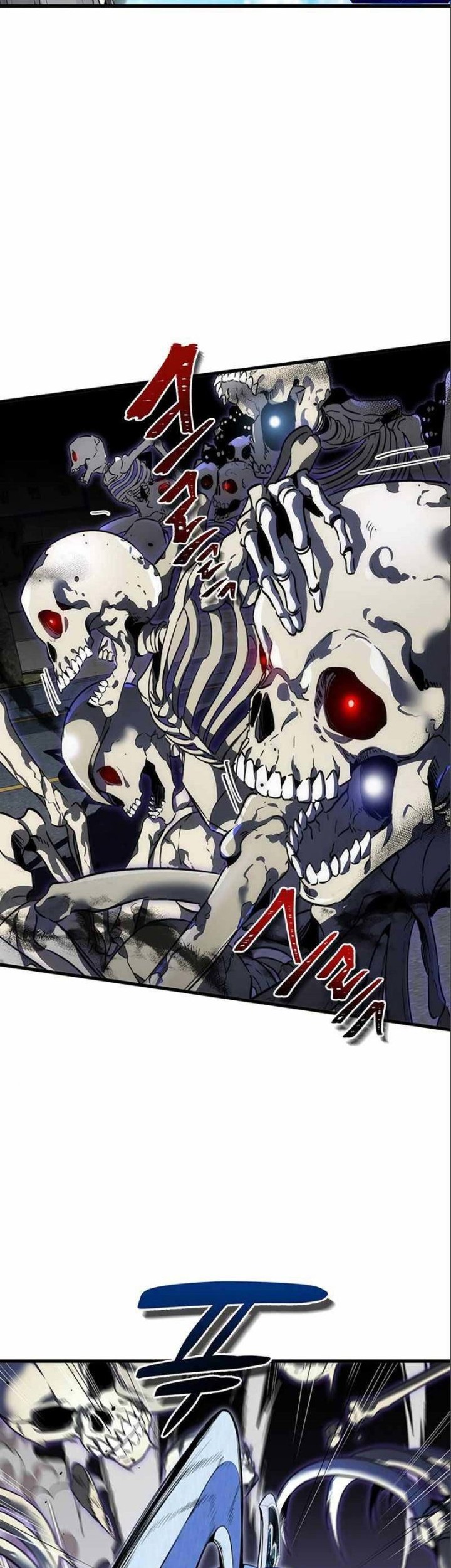 Legendary Ranker's Comeback Chapter 13 - halaman 14