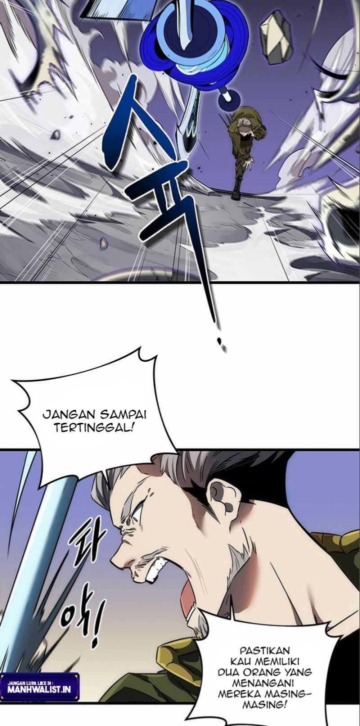 Legendary Ranker's Comeback Chapter 13 - halaman 15