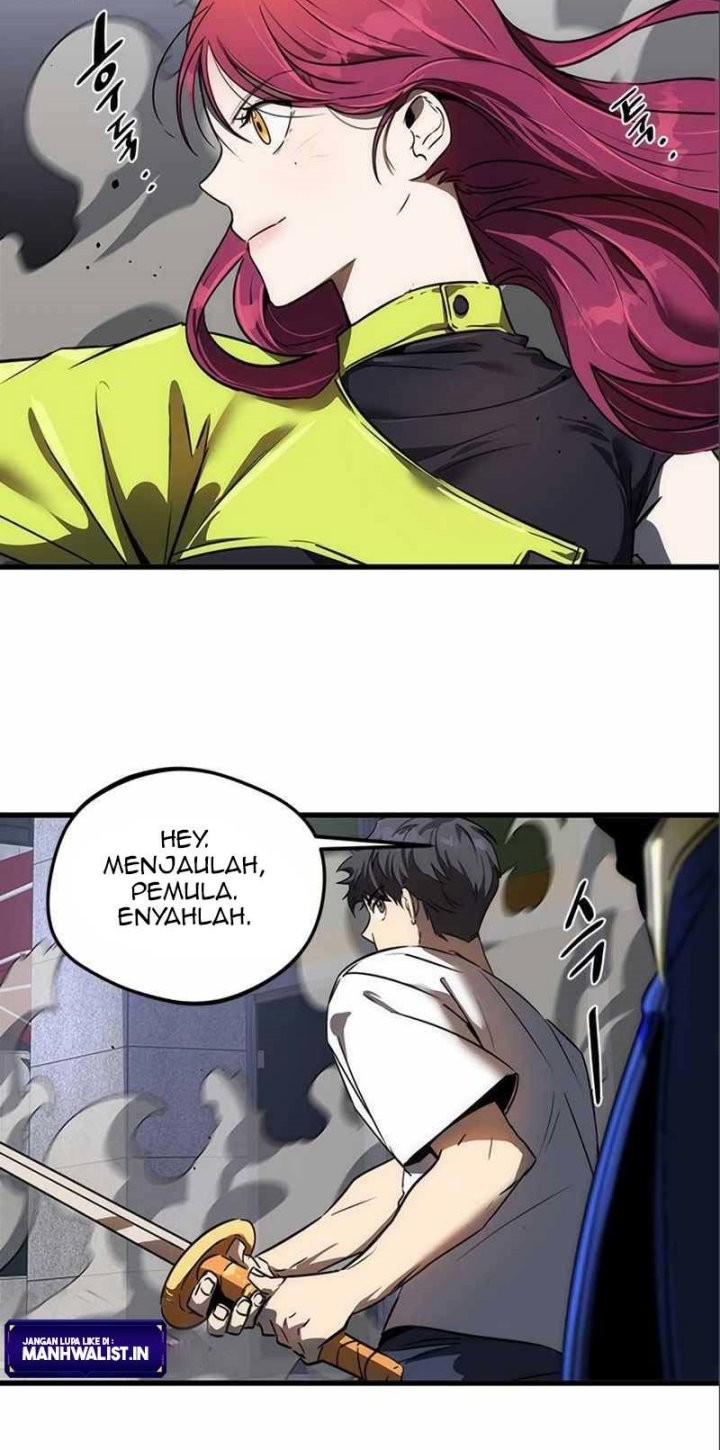 Legendary Ranker's Comeback Chapter 13 - halaman 18