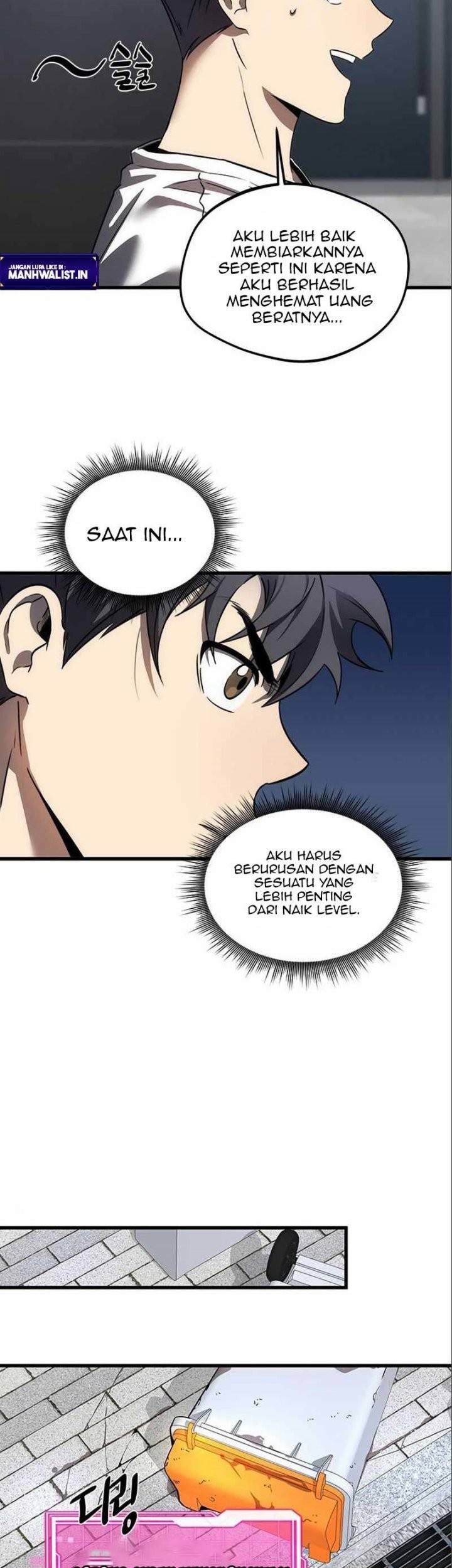 Legendary Ranker's Comeback Chapter 13 - halaman 22
