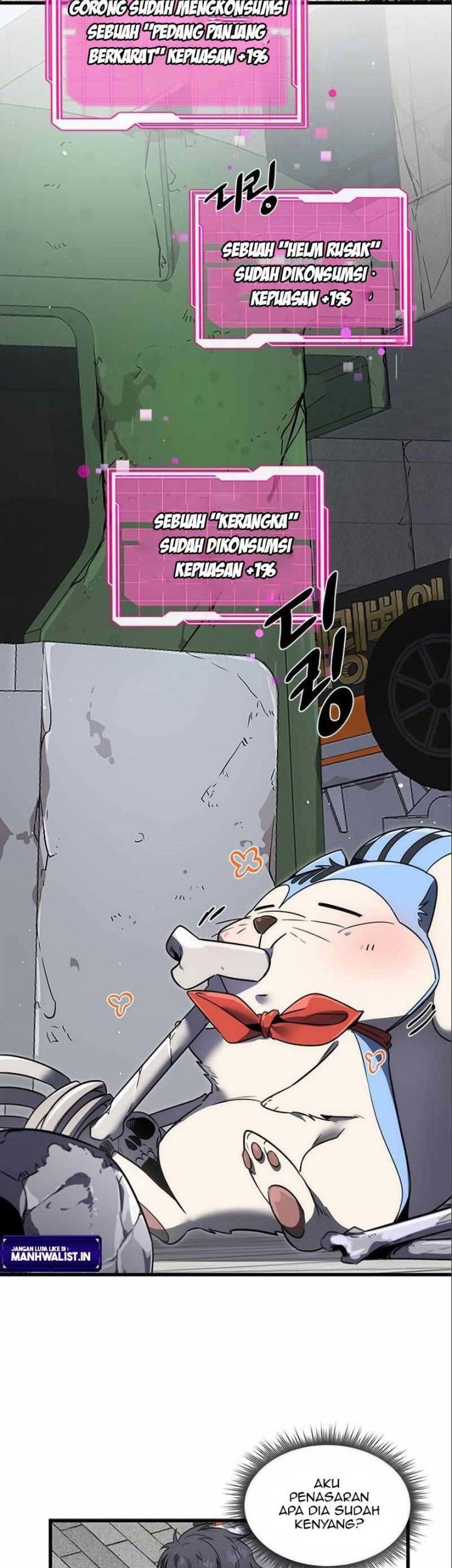 Legendary Ranker's Comeback Chapter 13 - halaman 23