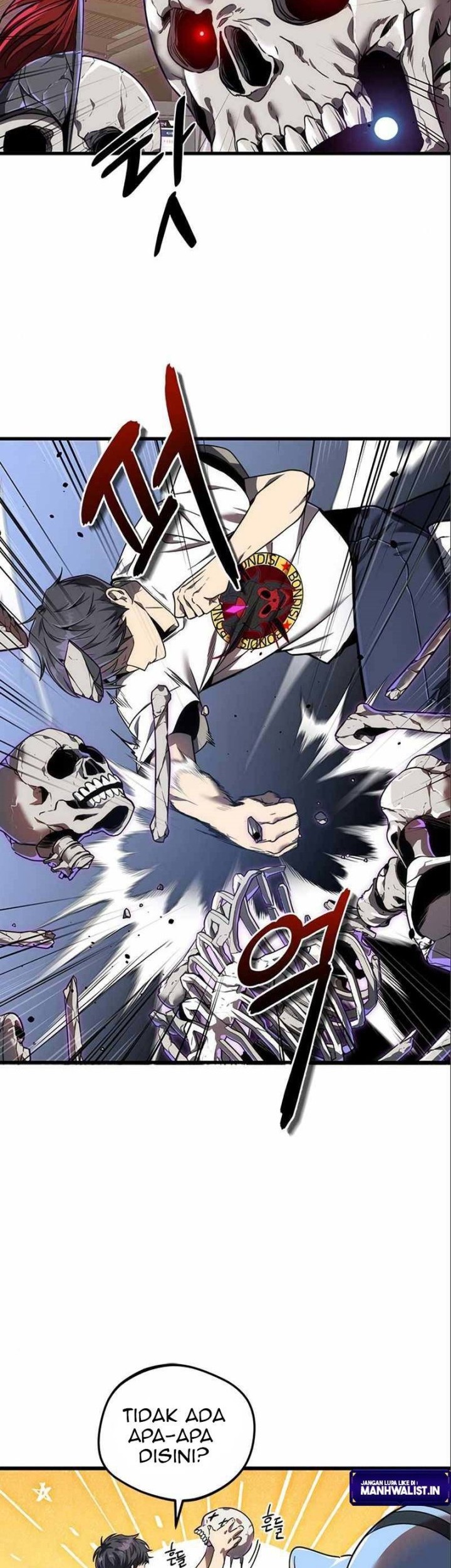 Legendary Ranker's Comeback Chapter 13 - halaman 26