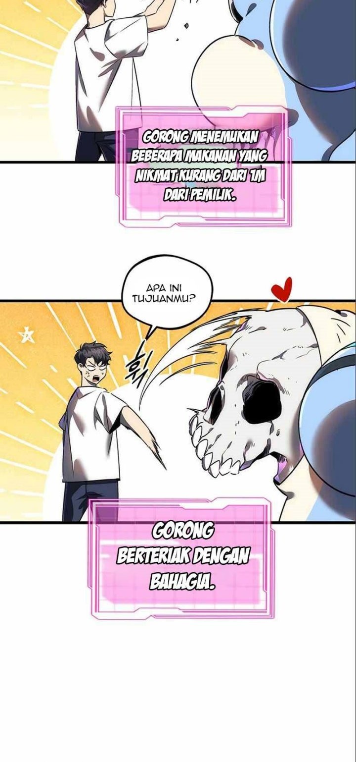 Legendary Ranker's Comeback Chapter 13 - halaman 27