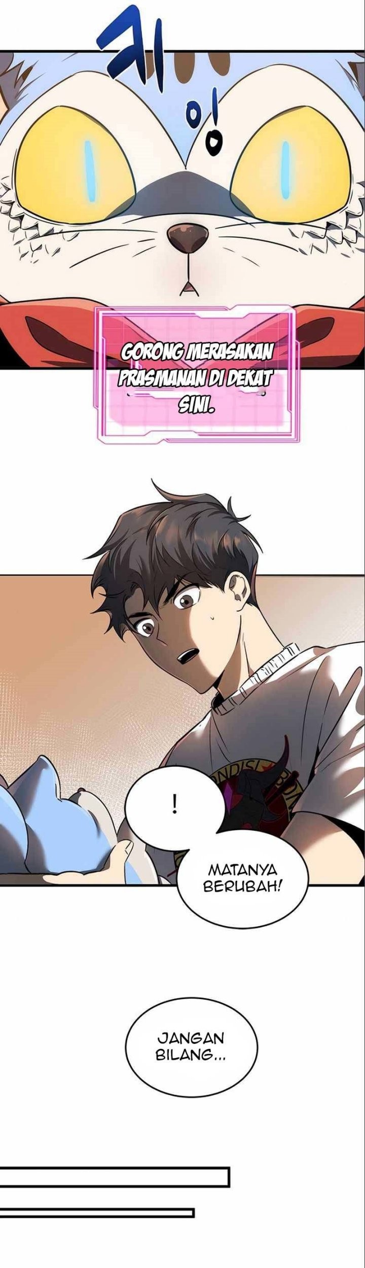 Legendary Ranker's Comeback Chapter 13 - halaman 31