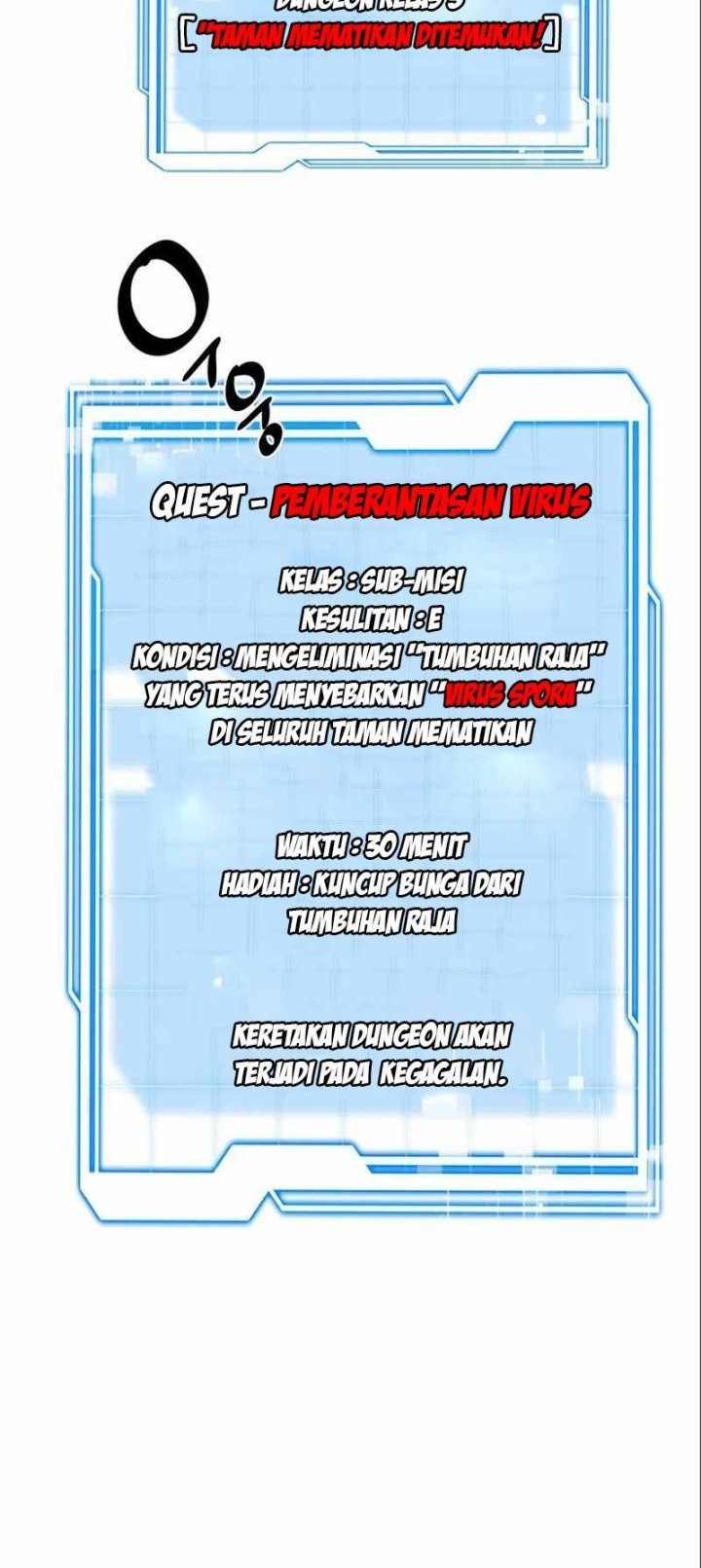 Legendary Ranker's Comeback Chapter 13 - halaman 36