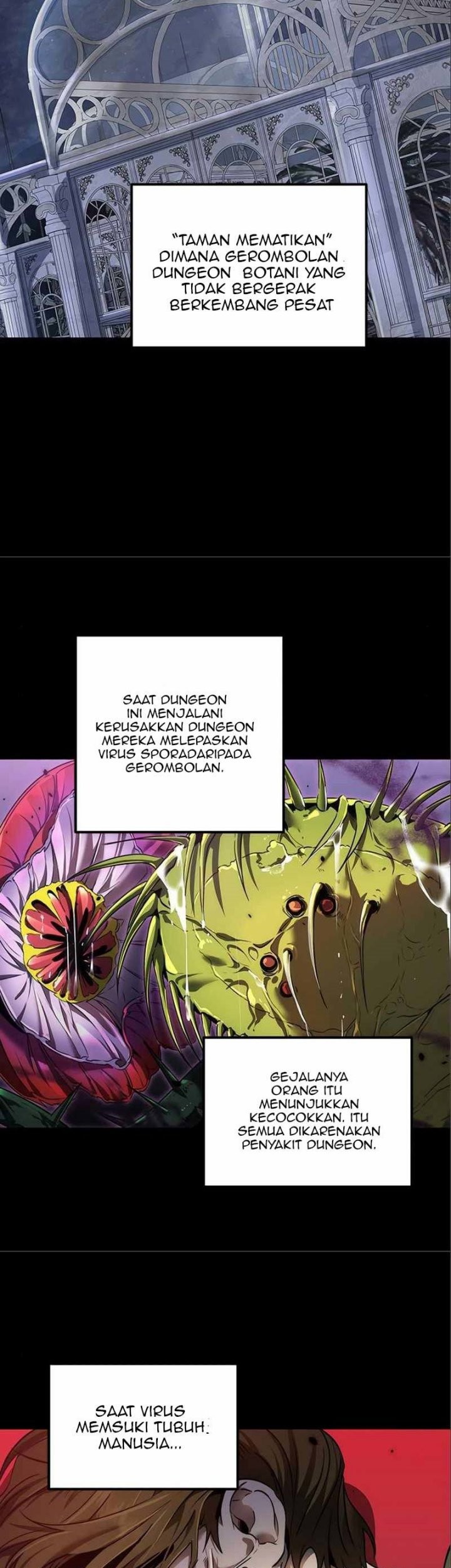 Legendary Ranker's Comeback Chapter 13 - halaman 40