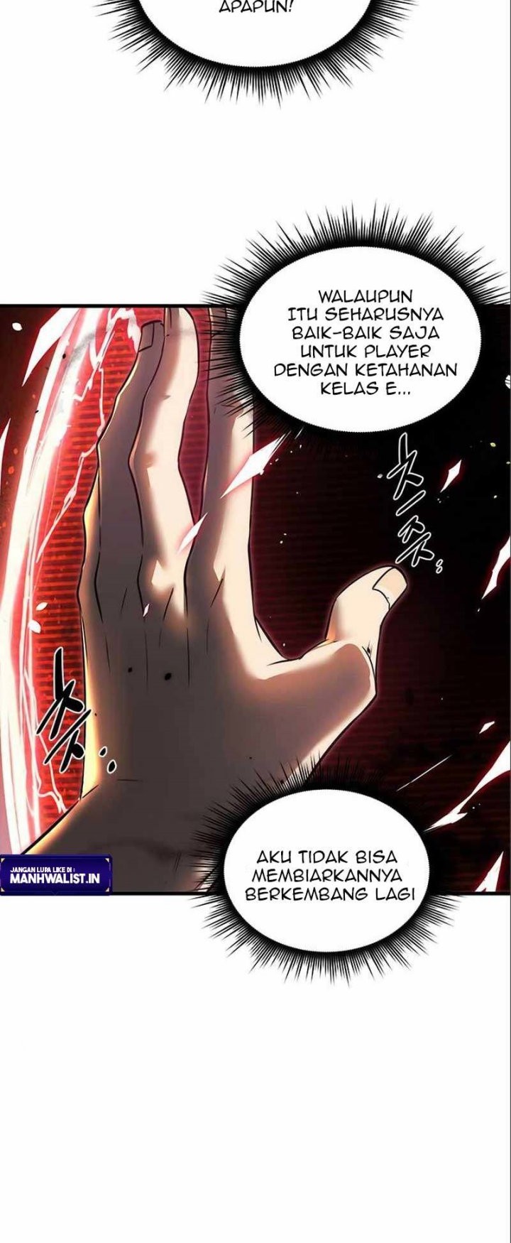 Legendary Ranker's Comeback Chapter 13 - halaman 42