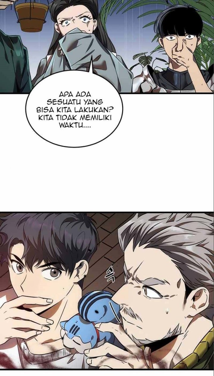 Legendary Ranker's Comeback Chapter 13 - halaman 45