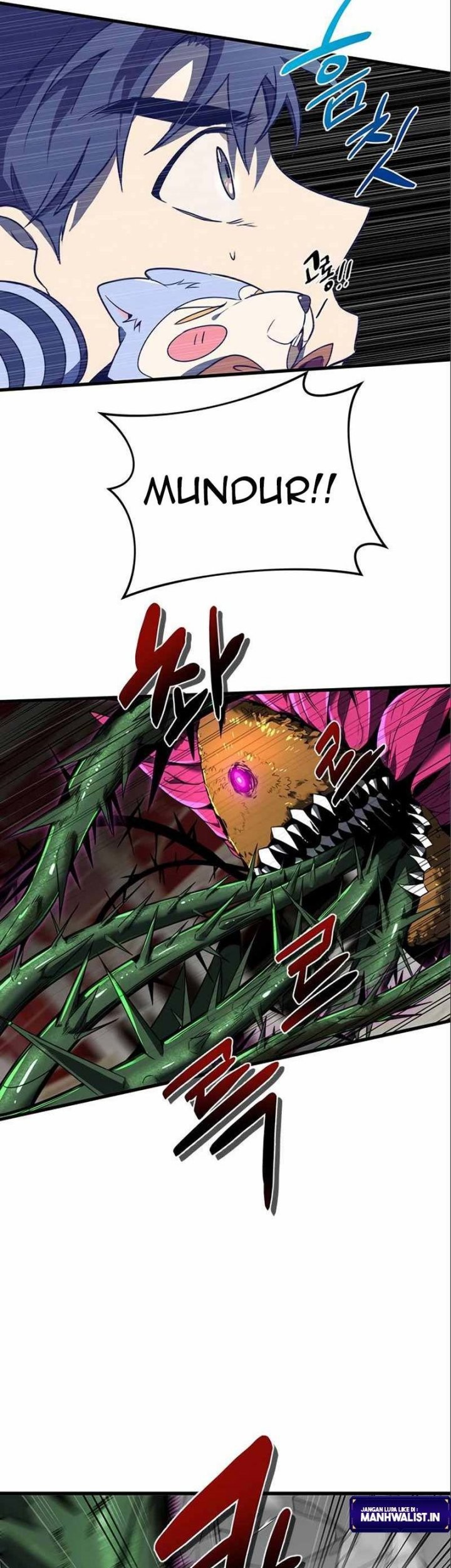 Legendary Ranker's Comeback Chapter 14 - halaman 23