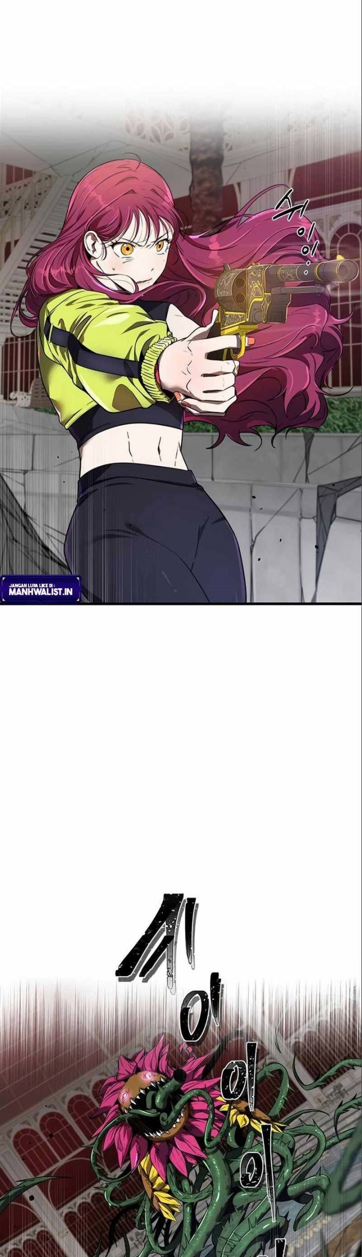 Legendary Ranker's Comeback Chapter 14 - halaman 29