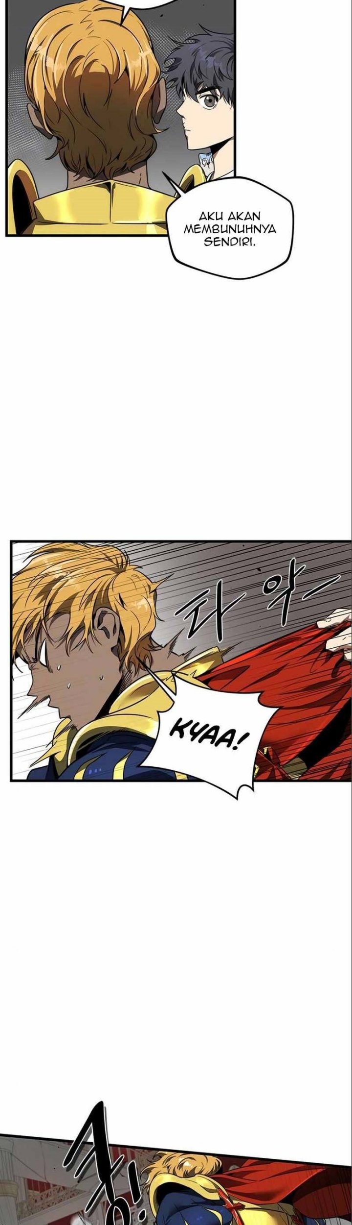 Legendary Ranker's Comeback Chapter 14 - halaman 31