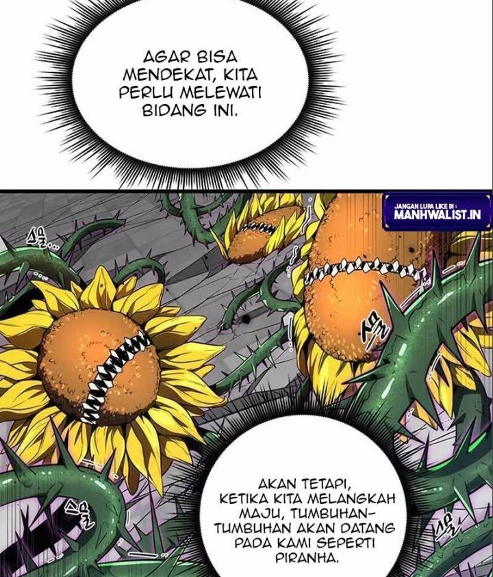 Legendary Ranker's Comeback Chapter 14 - halaman 36