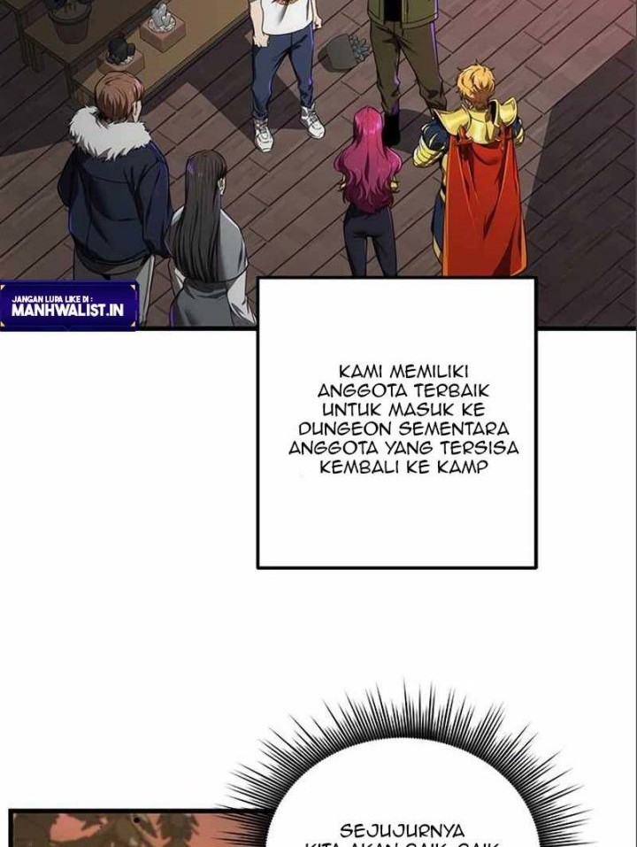 Legendary Ranker's Comeback Chapter 14 - halaman 4