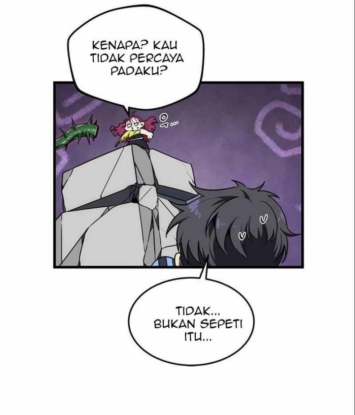 Legendary Ranker's Comeback Chapter 14 - halaman 40