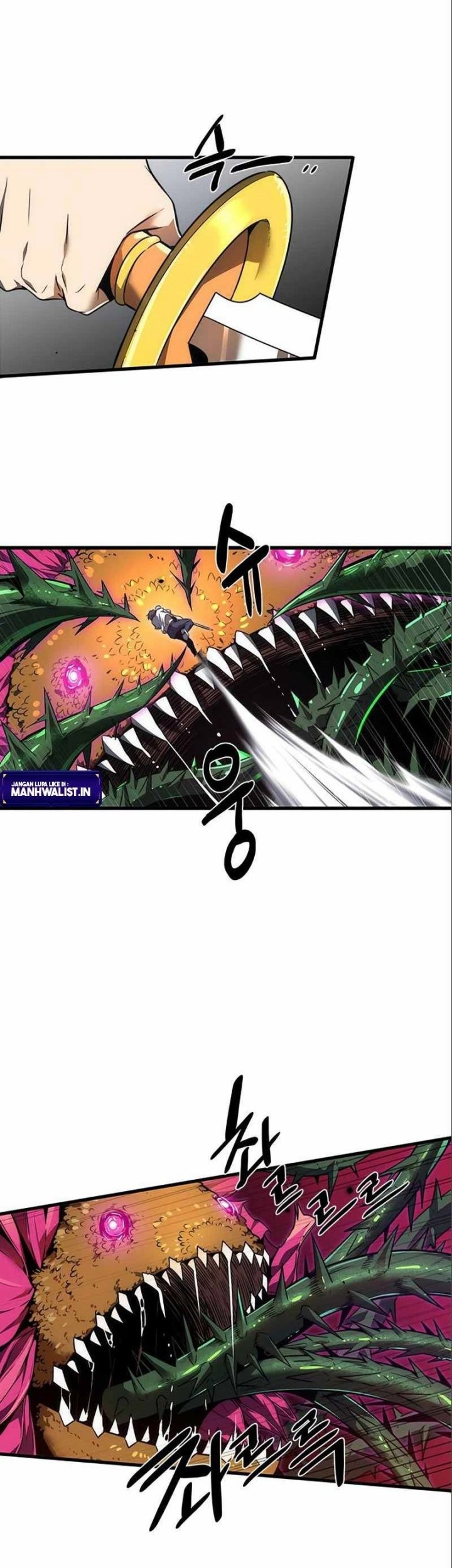 Legendary Ranker's Comeback Chapter 14 - halaman 51