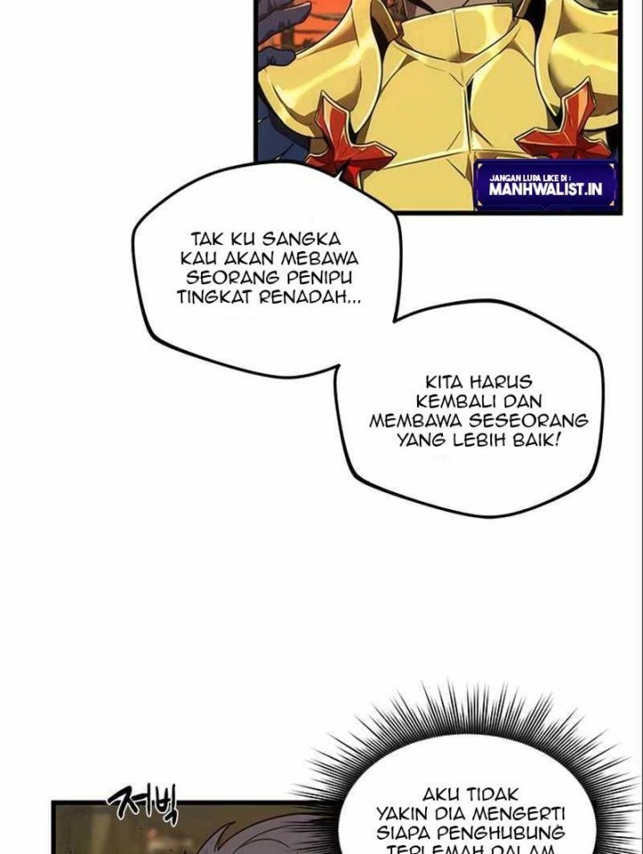 Legendary Ranker's Comeback Chapter 14 - halaman 6