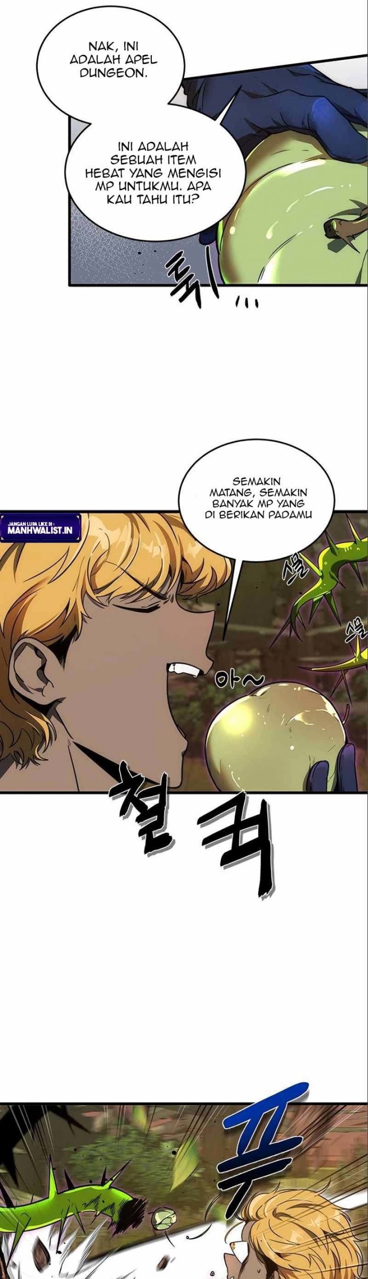 Legendary Ranker's Comeback Chapter 14 - halaman 9