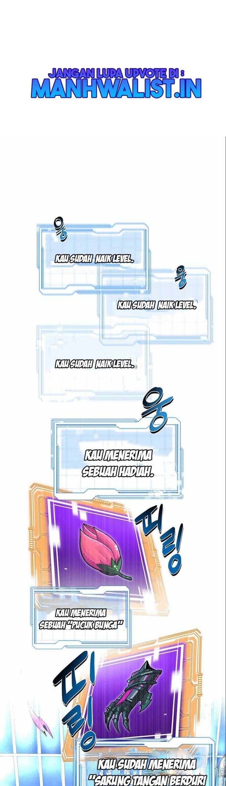 Legendary Ranker's Comeback Chapter 15 - halaman 1