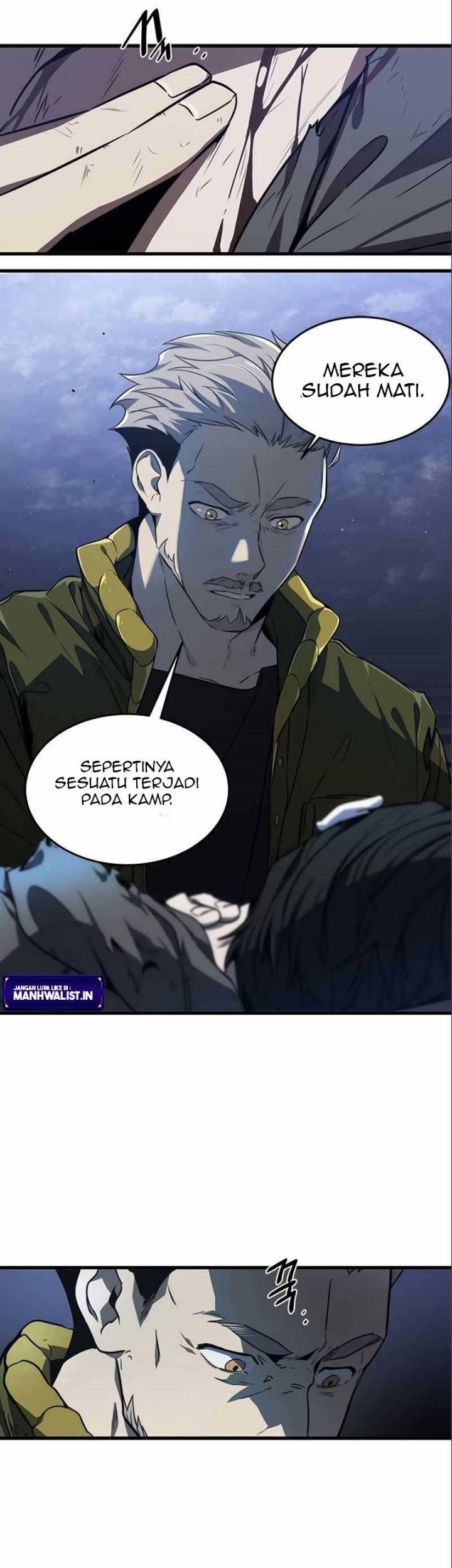 Legendary Ranker's Comeback Chapter 15 - halaman 17
