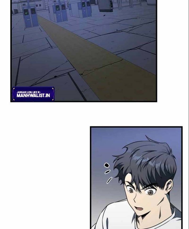 Legendary Ranker's Comeback Chapter 15 - halaman 20
