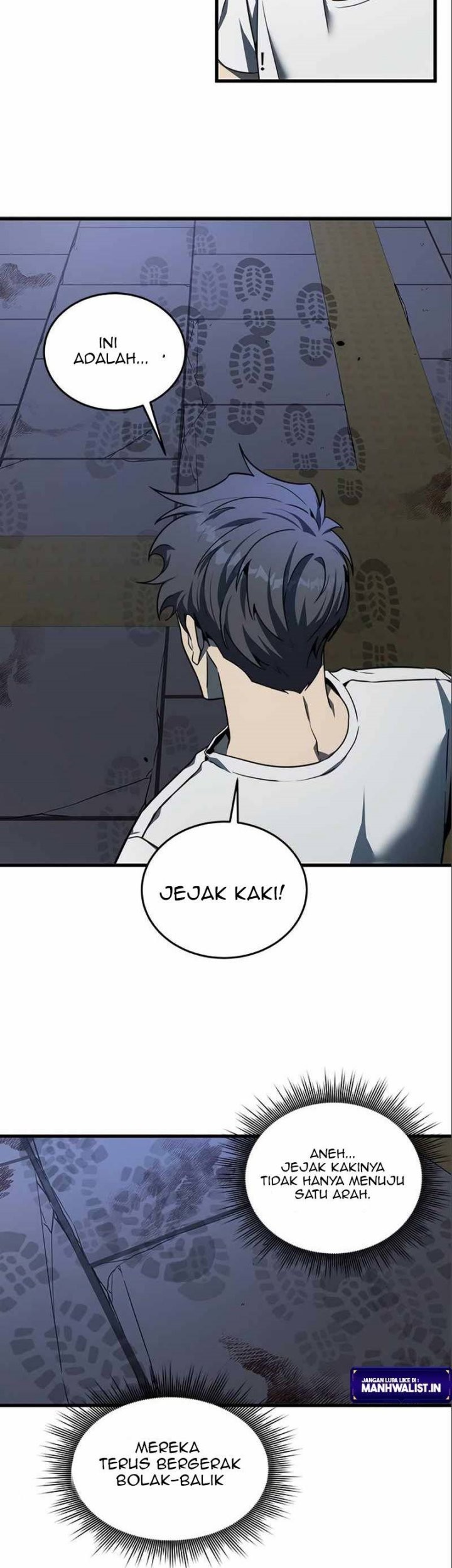 Legendary Ranker's Comeback Chapter 15 - halaman 21