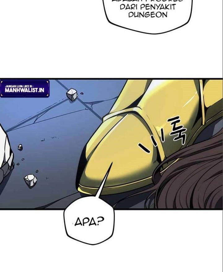 Legendary Ranker's Comeback Chapter 15 - halaman 24