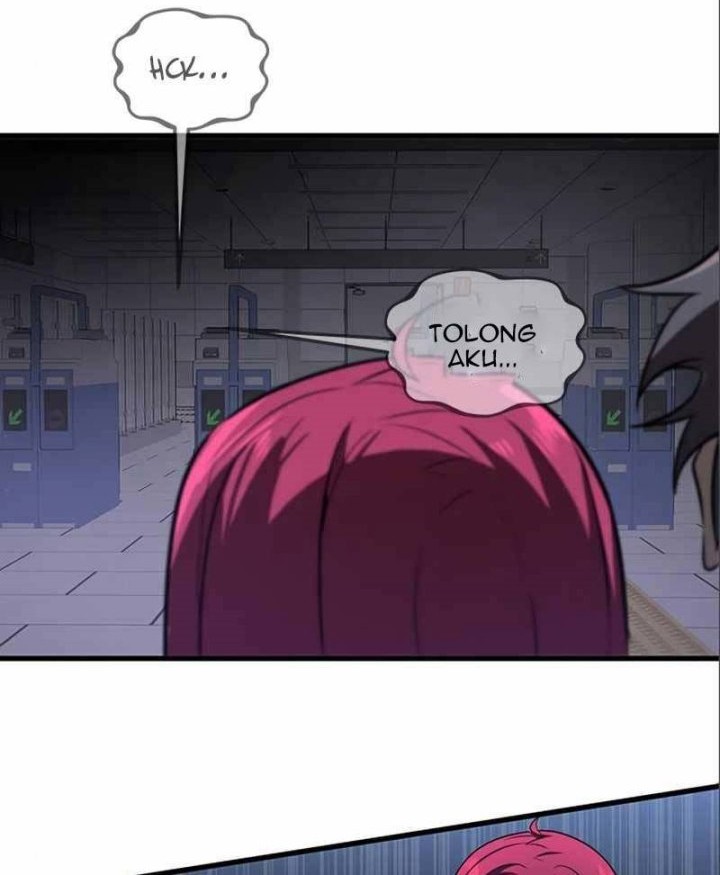 Legendary Ranker's Comeback Chapter 15 - halaman 26