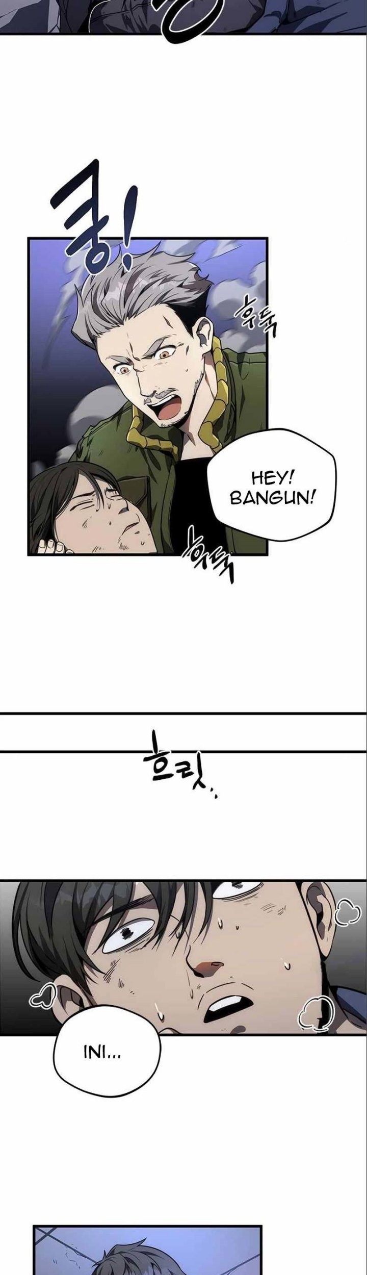 Legendary Ranker's Comeback Chapter 15 - halaman 29