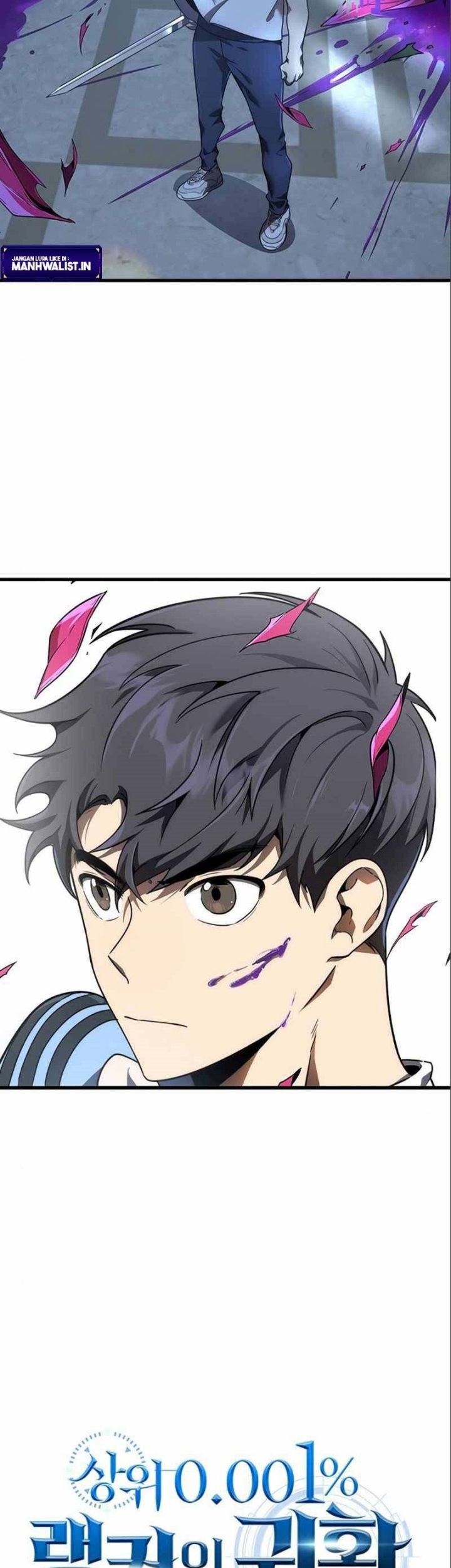Legendary Ranker's Comeback Chapter 15 - halaman 3