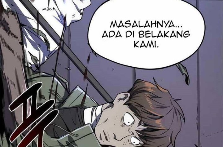 Legendary Ranker's Comeback Chapter 15 - halaman 38