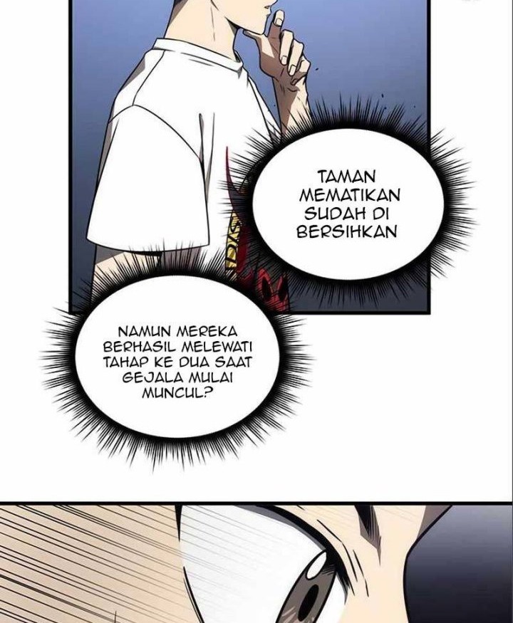 Legendary Ranker's Comeback Chapter 15 - halaman 46