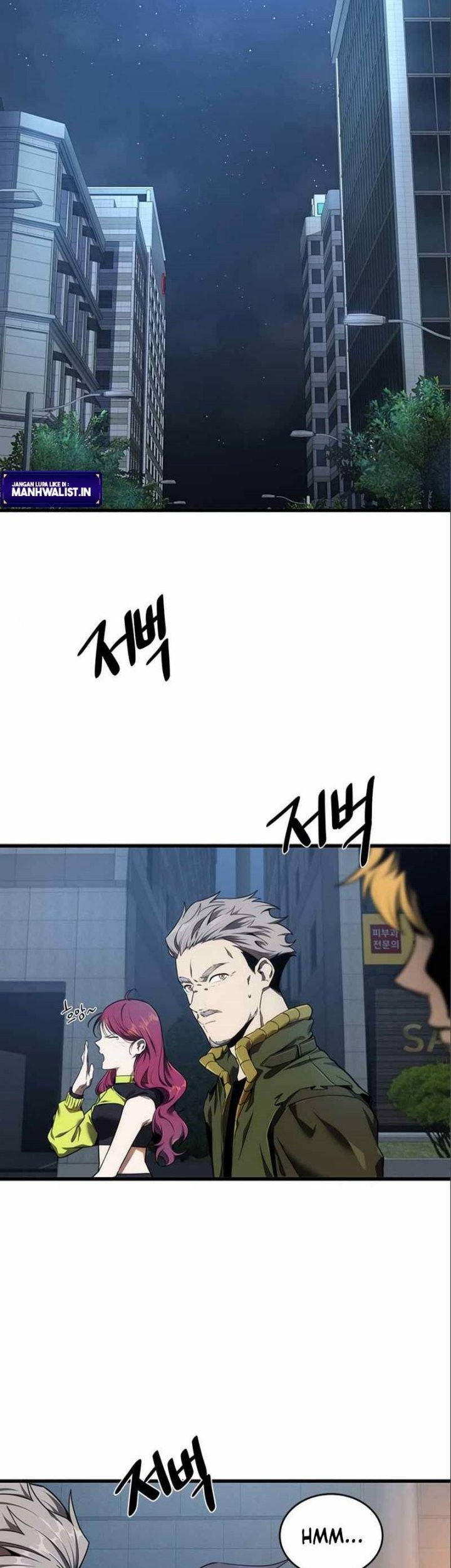 Legendary Ranker's Comeback Chapter 15 - halaman 5