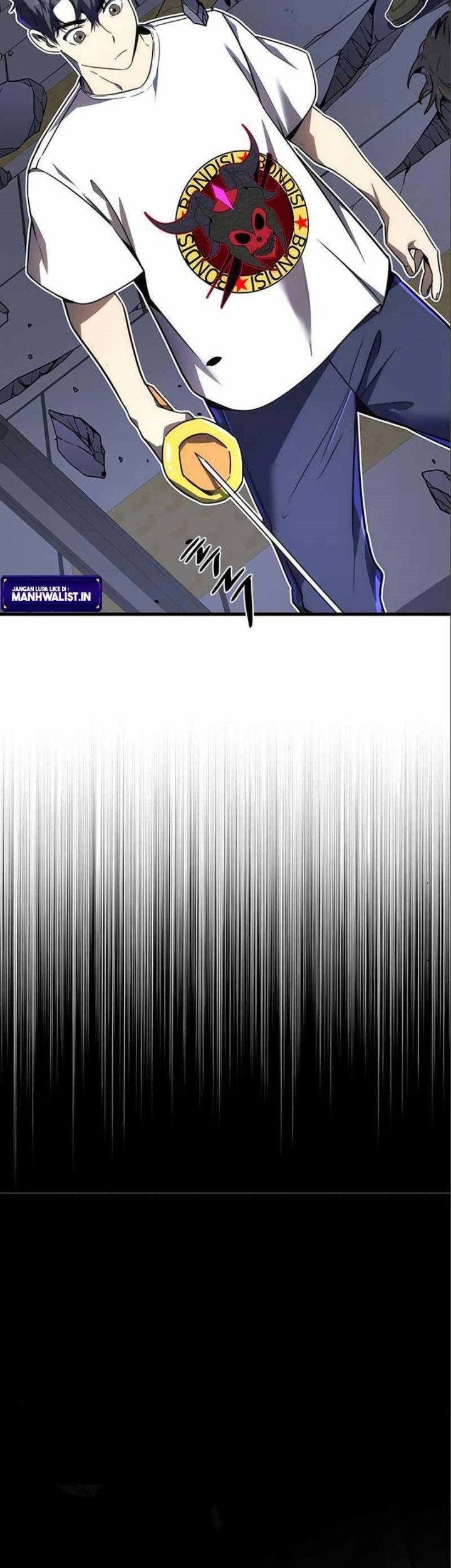 Legendary Ranker's Comeback Chapter 15 - halaman 50