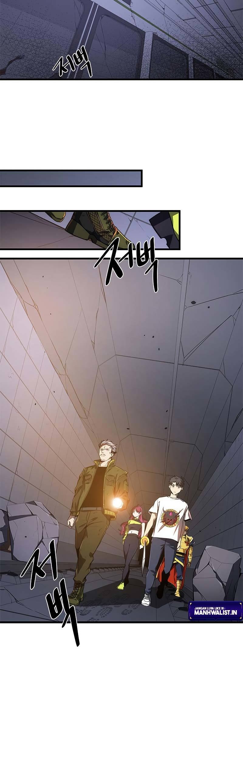 Legendary Ranker's Comeback Chapter 16 - halaman 10