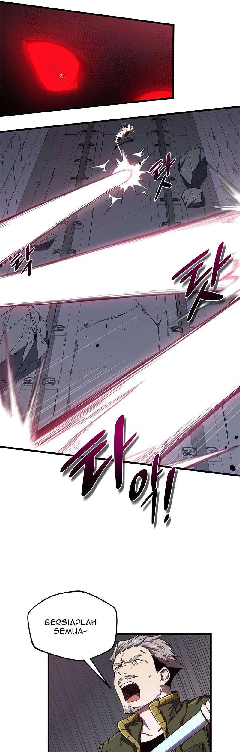Legendary Ranker's Comeback Chapter 16 - halaman 19