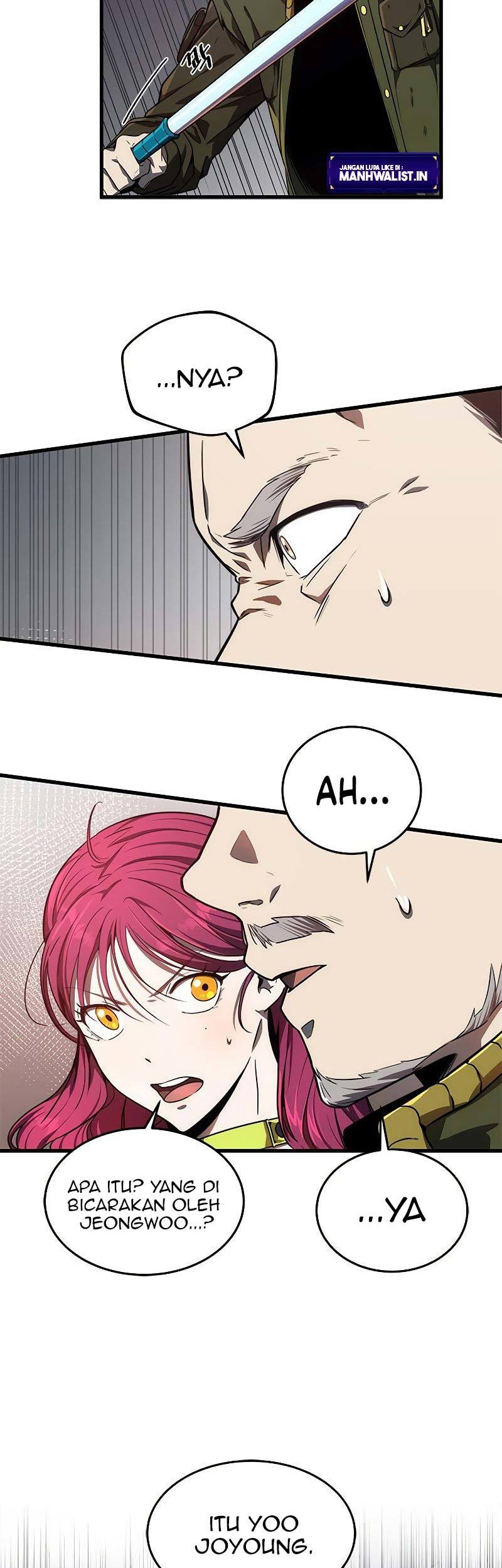 Legendary Ranker's Comeback Chapter 16 - halaman 20