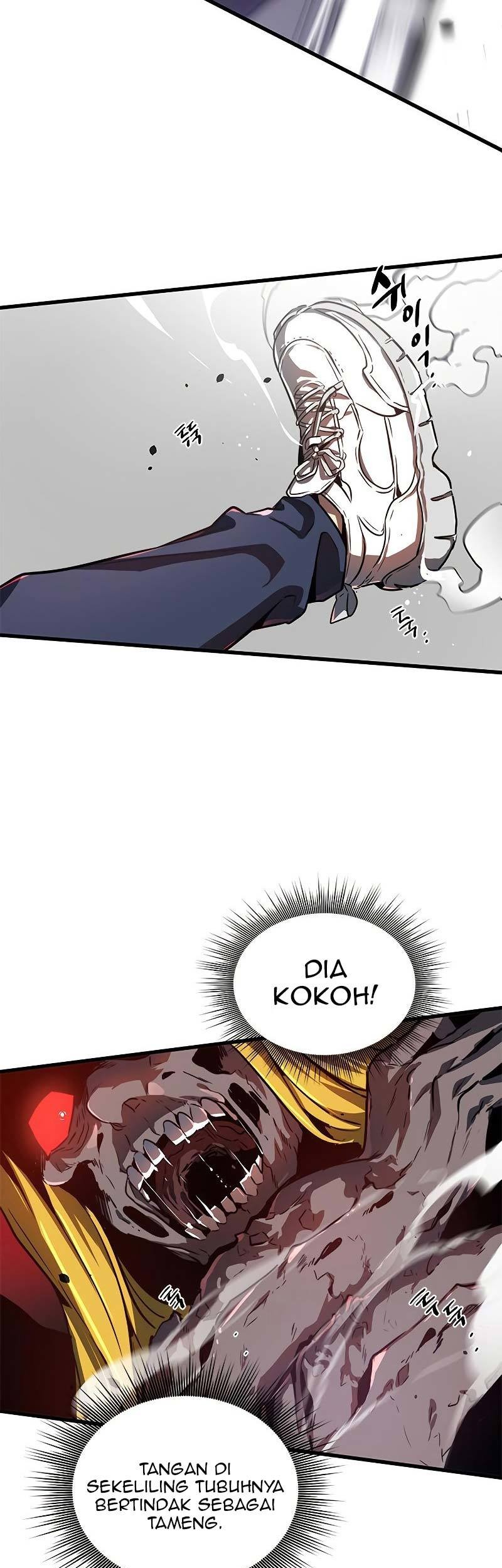 Legendary Ranker's Comeback Chapter 16 - halaman 28