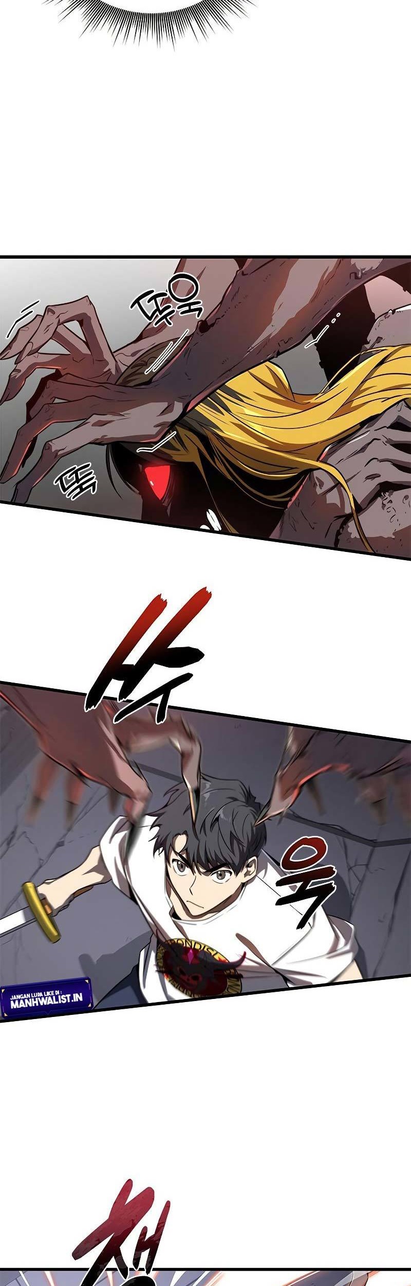 Legendary Ranker's Comeback Chapter 16 - halaman 29