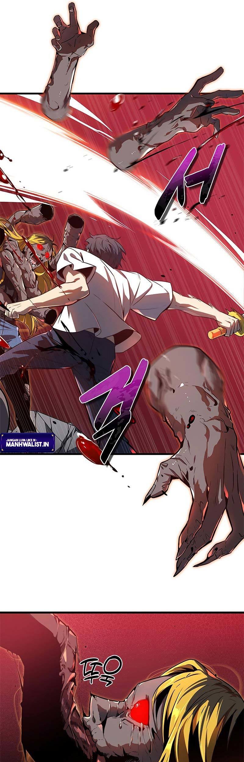 Legendary Ranker's Comeback Chapter 16 - halaman 31