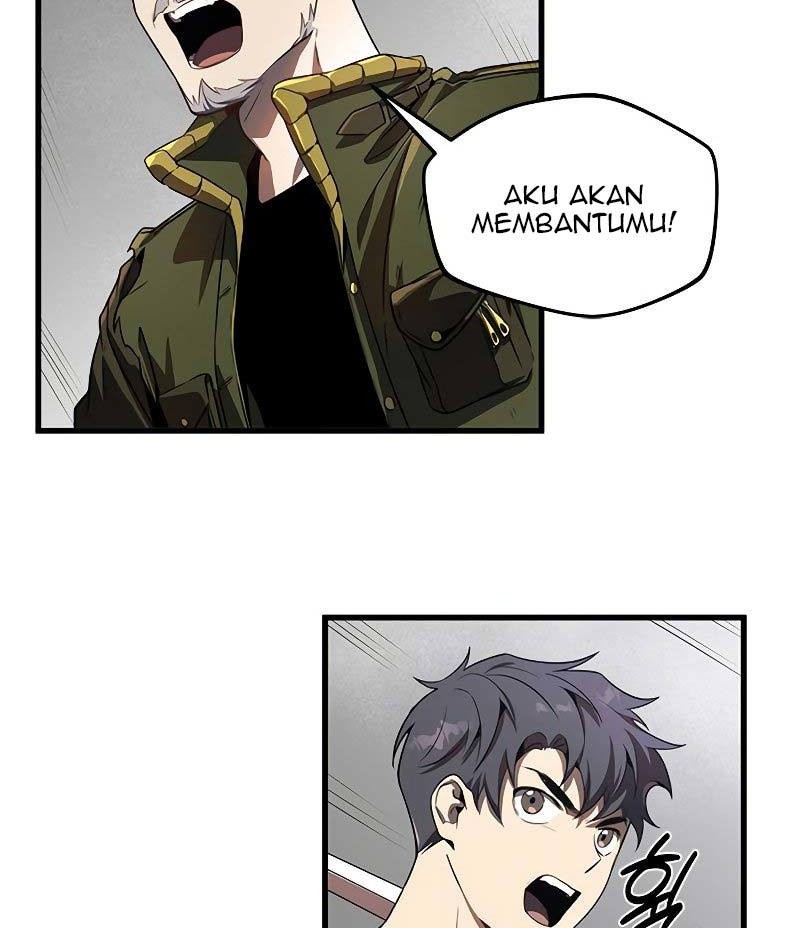 Legendary Ranker's Comeback Chapter 16 - halaman 33