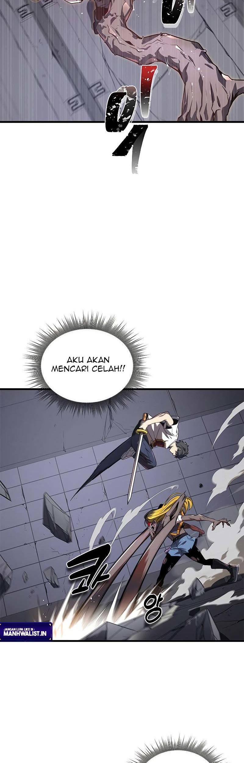 Legendary Ranker's Comeback Chapter 16 - halaman 35