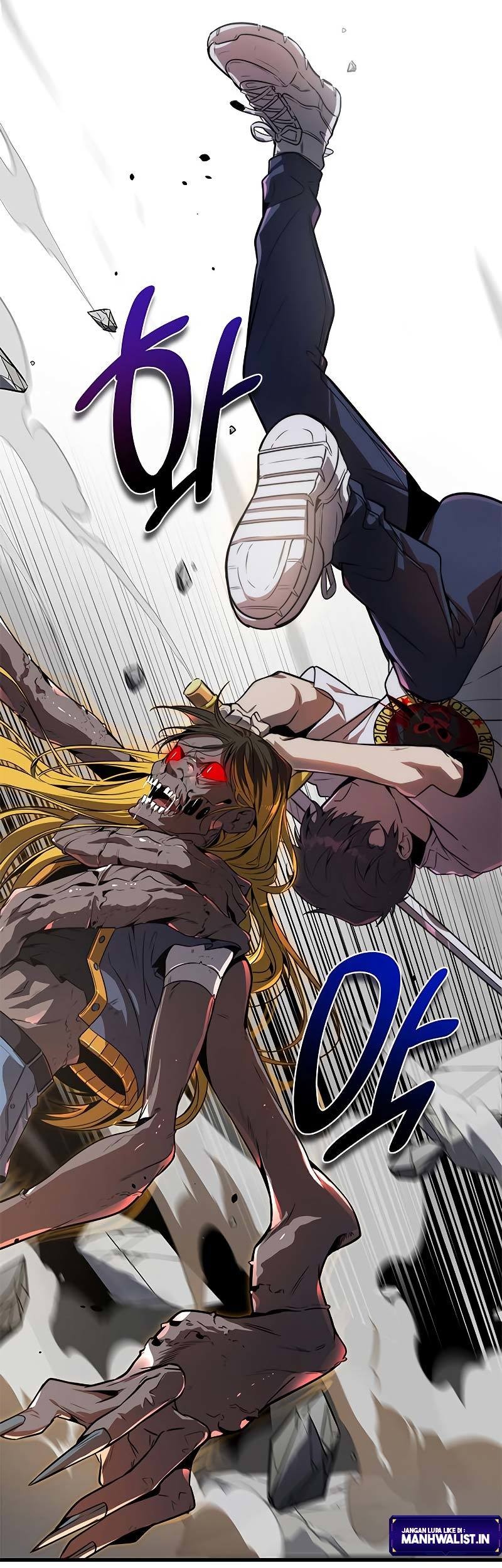 Legendary Ranker's Comeback Chapter 16 - halaman 37