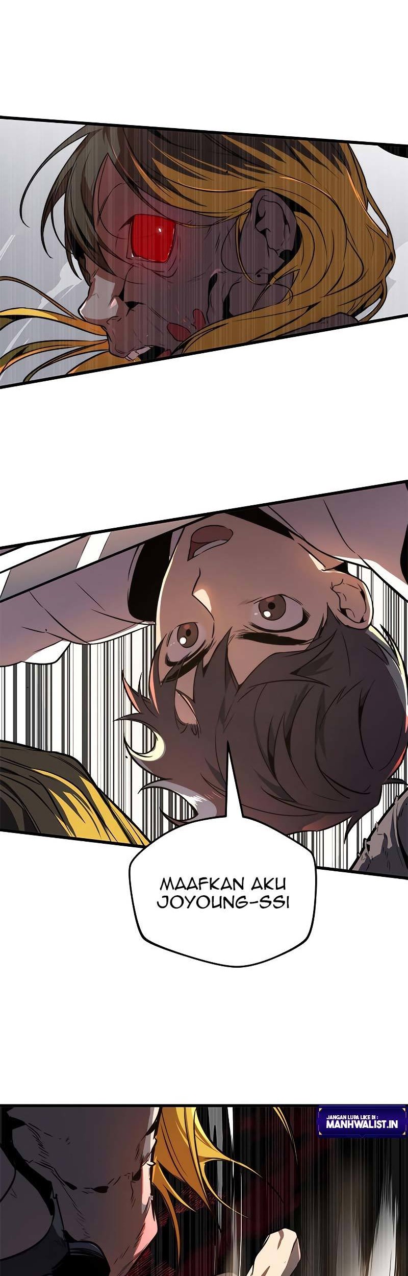 Legendary Ranker's Comeback Chapter 16 - halaman 38