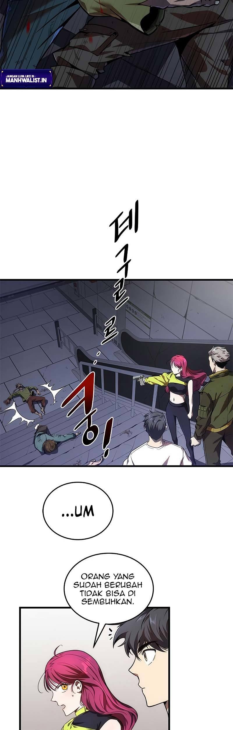 Legendary Ranker's Comeback Chapter 16 - halaman 4