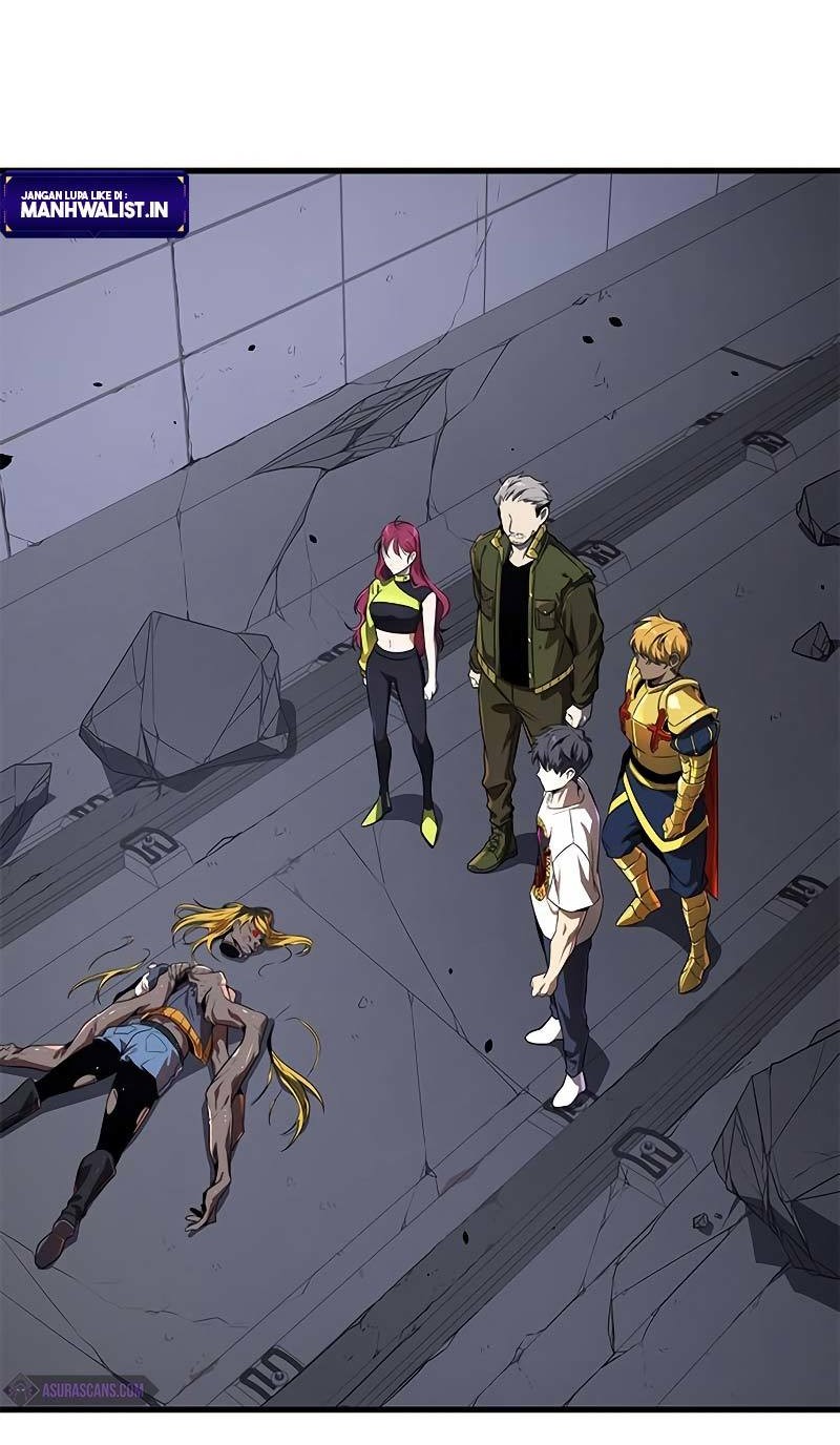 Legendary Ranker's Comeback Chapter 16 - halaman 42
