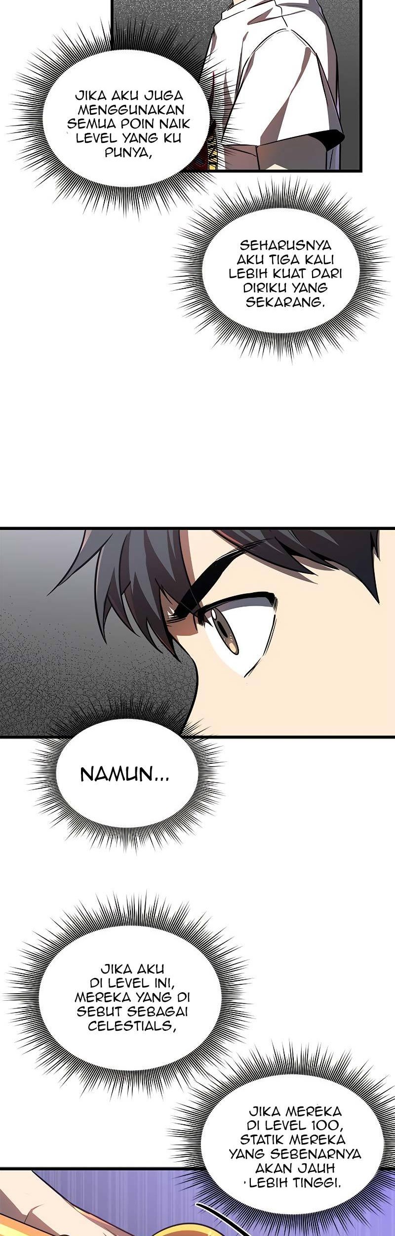 Legendary Ranker's Comeback Chapter 16 - halaman 44