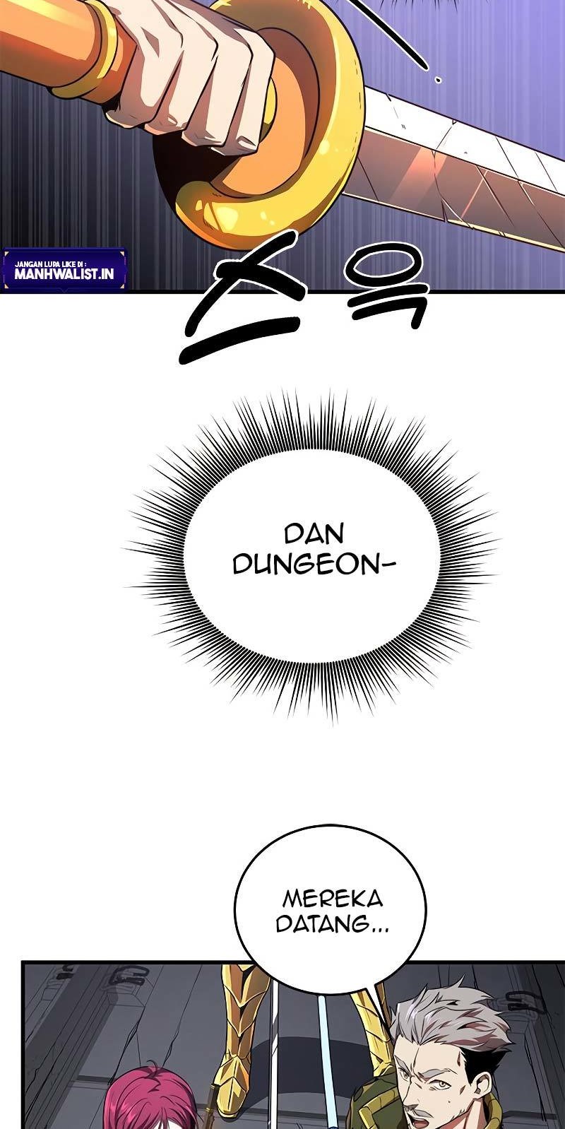 Legendary Ranker's Comeback Chapter 16 - halaman 45