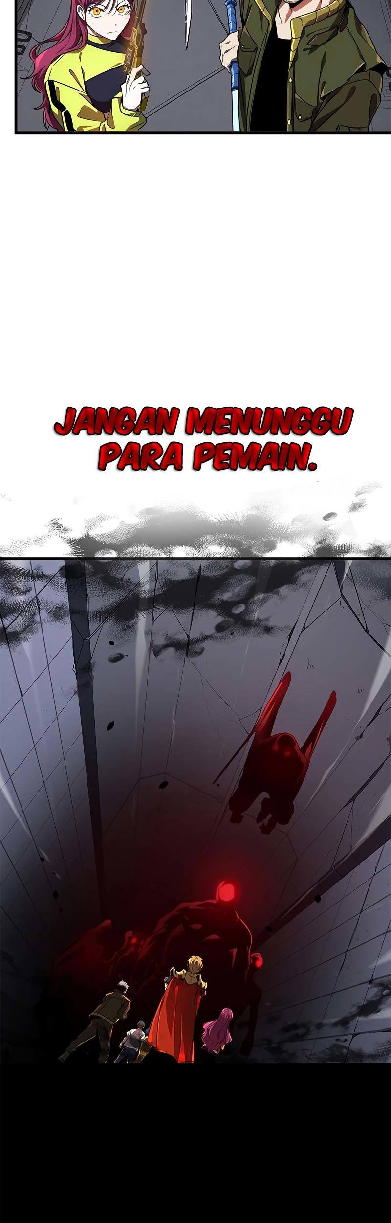 Legendary Ranker's Comeback Chapter 16 - halaman 46