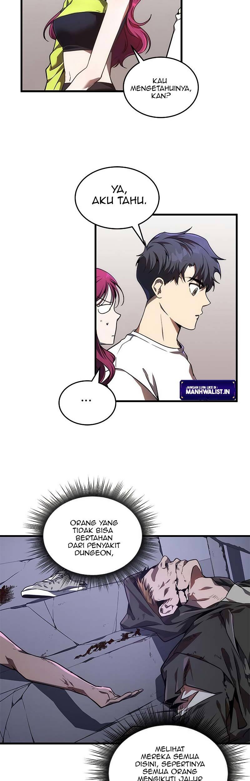 Legendary Ranker's Comeback Chapter 16 - halaman 5